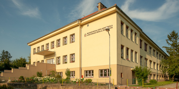 Masarykova základní škola a mateřská škola Železnice